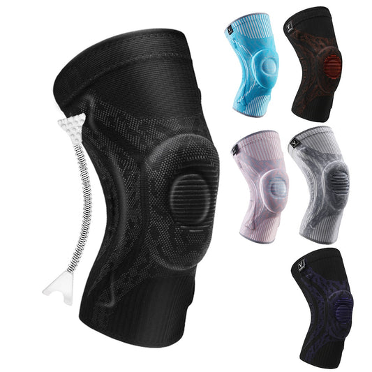 Compression Knee Support Sleeve Protector