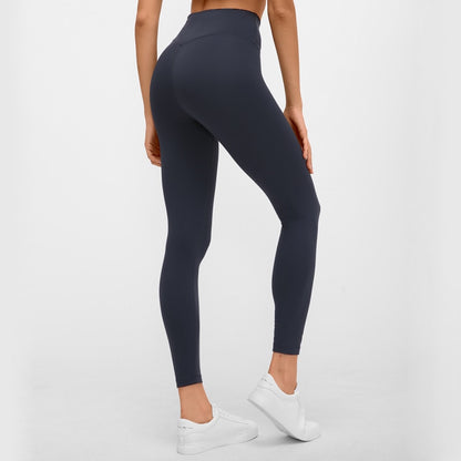 Yoga Leggings No Front Seam Buttery Soft Workout Leggings