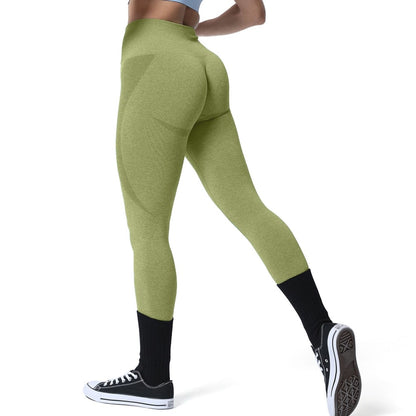 New contour seamless leggings for women workout