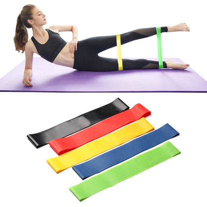 Rubber Band For Fitness Hip Legs Resistance Bands