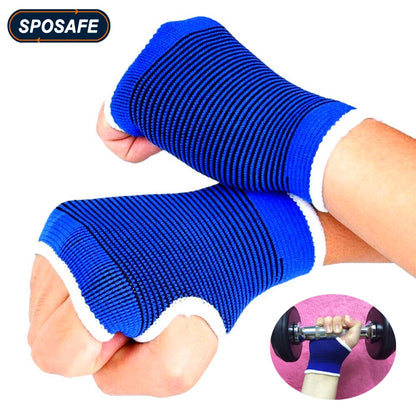 Sports Wrist Hand Brace Gym Sports Support Wrist Gloves