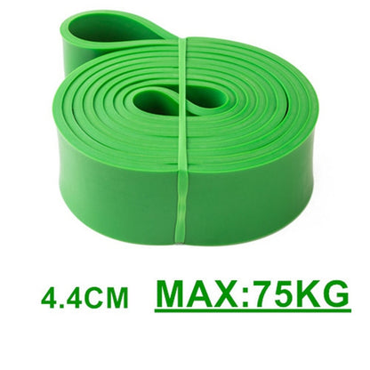 Tough Latex Resistance Band Elastic Exercise Strength