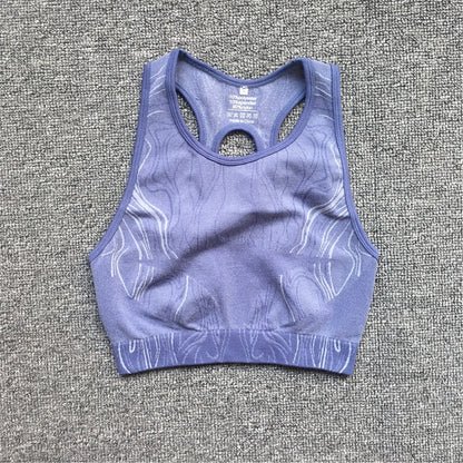 Water Ripples Mercury Yoga Women Gym Fitness Clothing