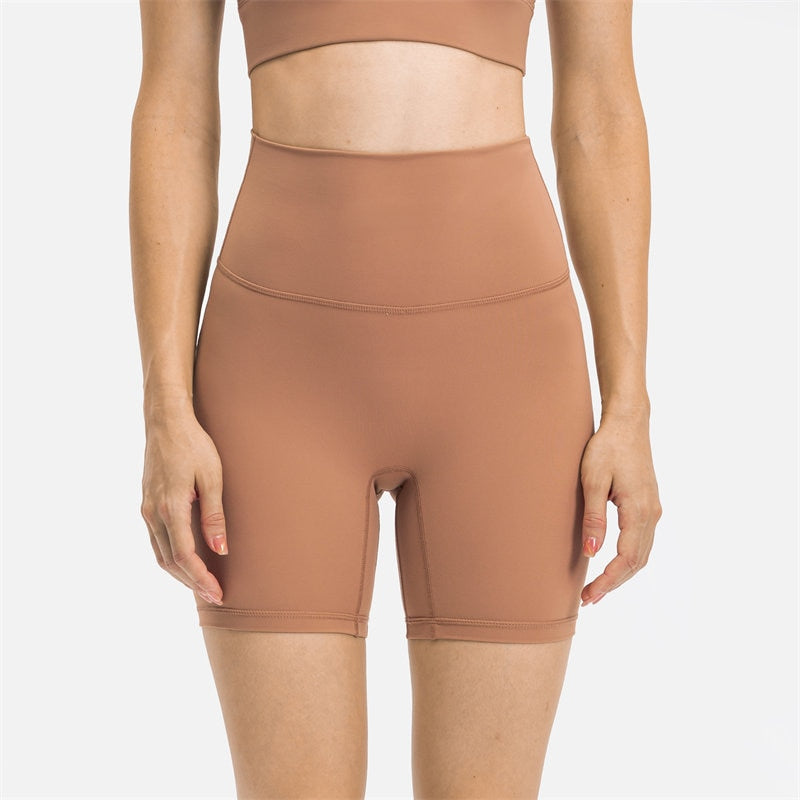 BURNING Inseam Women High Waisted Workout