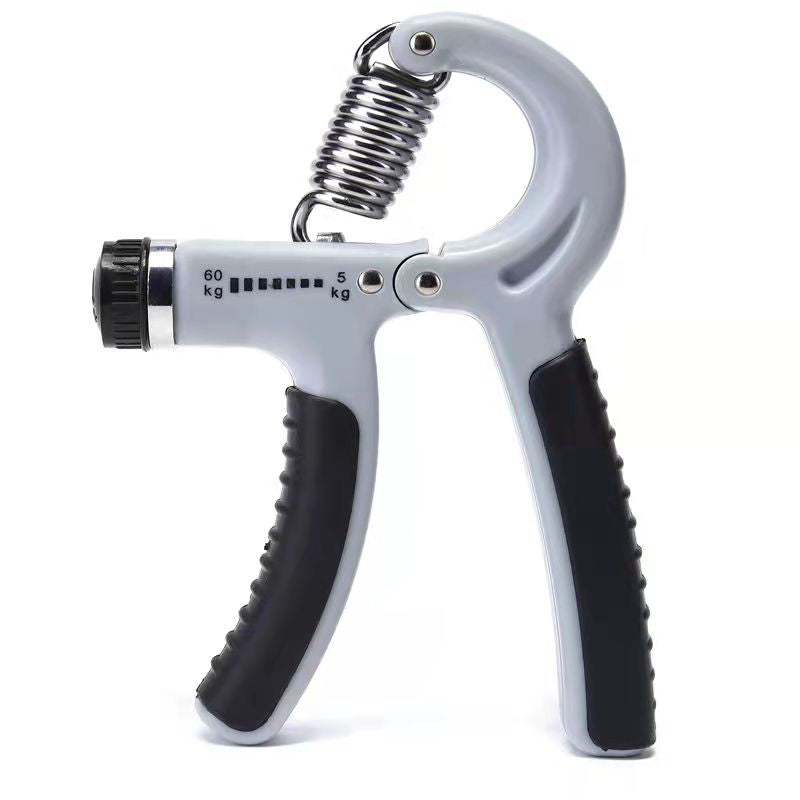 Gym Fitness Hand Grip Strengthener Men Adjustable