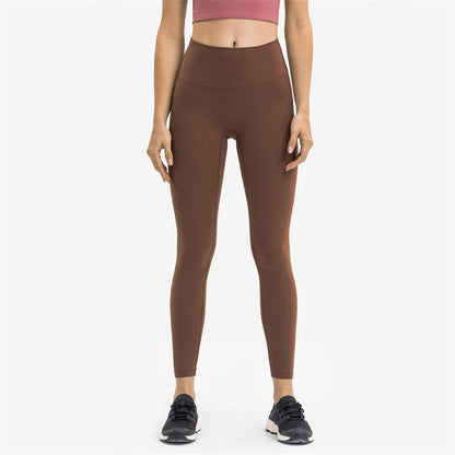 Camel Toe Lightweight Women Yoga Leggings Buttery