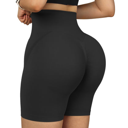 Women Fitness Leggings Push Up Booty Shorts