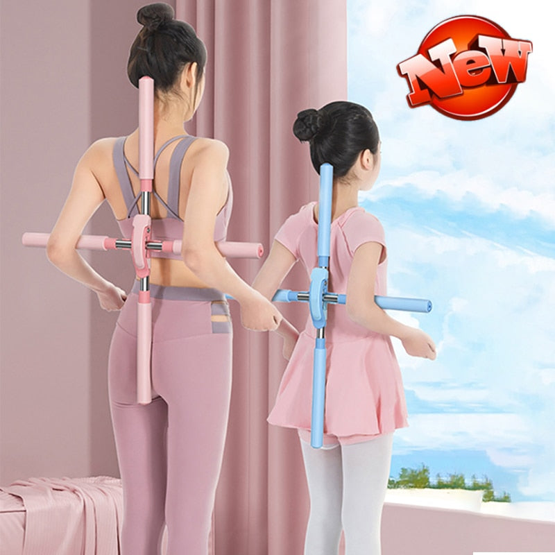 Yoga Back Stick Hunchback Corrector