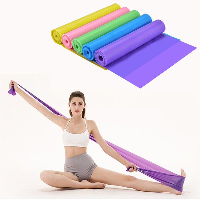 Stretch Resistance Band Good Tension Elasticity