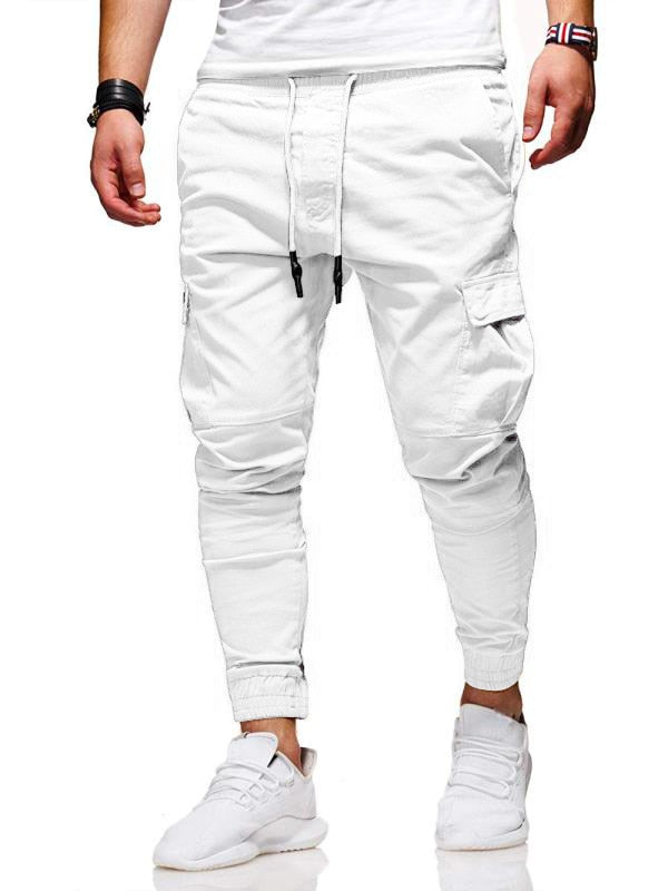 Jogger Pants Streetwear Cargo Pants Fitness Gyms