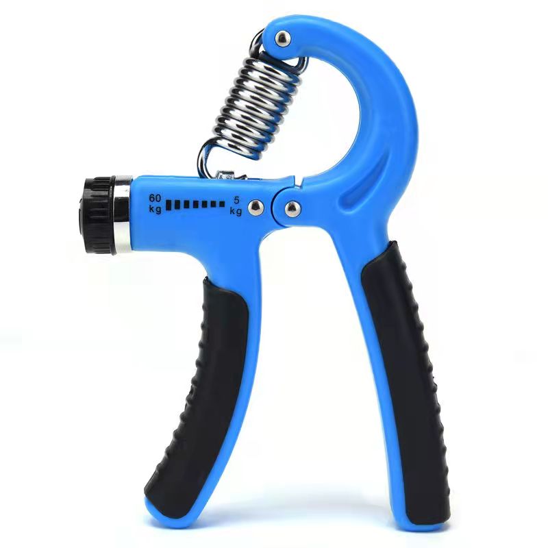 Gym Fitness Hand Grip Strengthener Men Adjustable