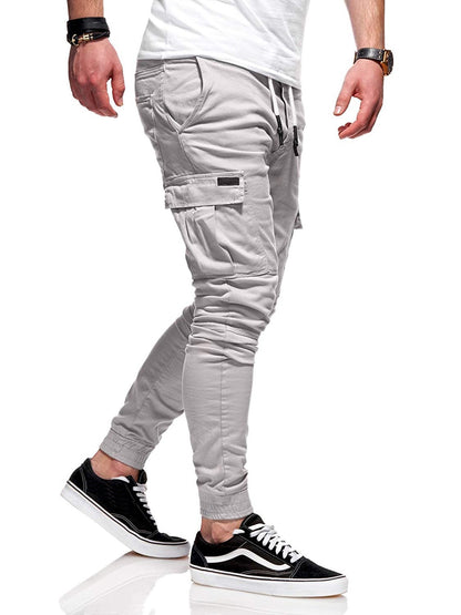 Jogger Pants Streetwear Cargo Pants Fitness Gyms