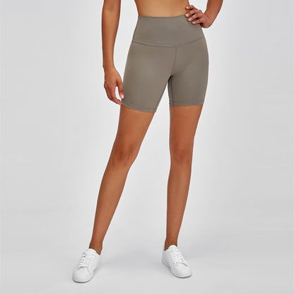 PHYSICAL High Waisted Workout Shorts Stretchy