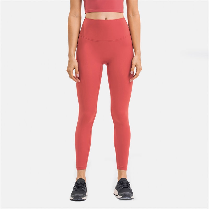 Camel Toe Lightweight Women Yoga Leggings Buttery