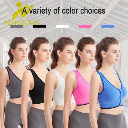 Sports Bra for Women Gym Yoga Sport Bras Push Up