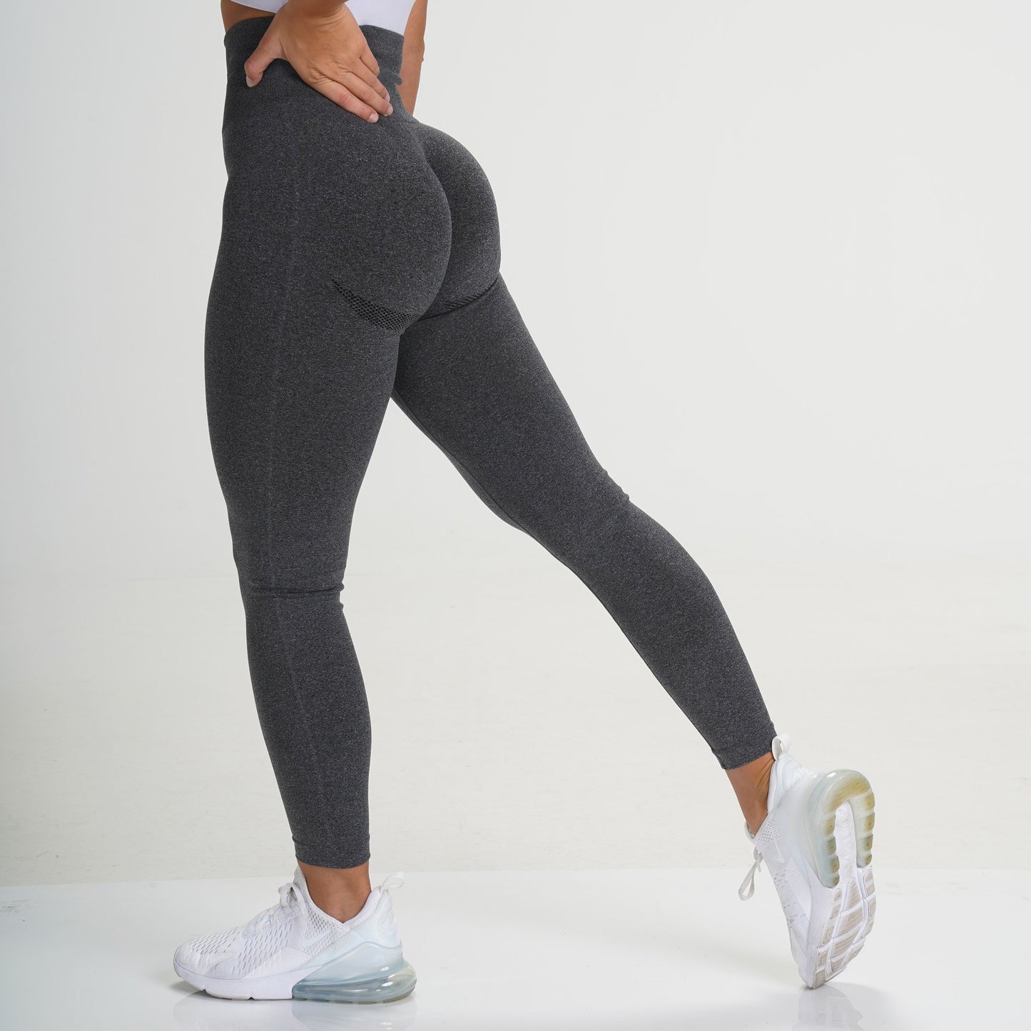 Seamless Women Sport Push Up Leggings