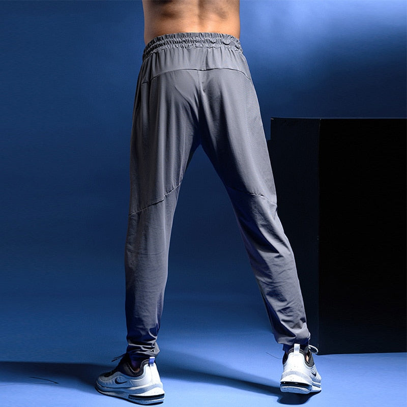 Sports Running Pants Men's Breathable Fitness