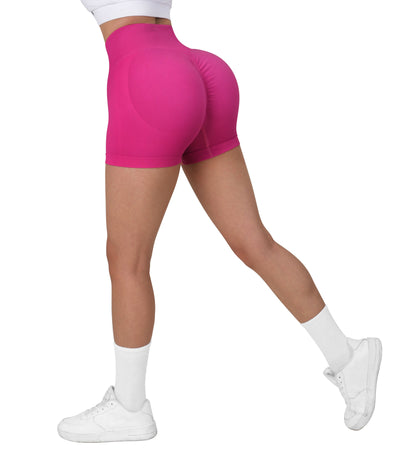 Women Fitness Leggings Push Up Booty Shorts