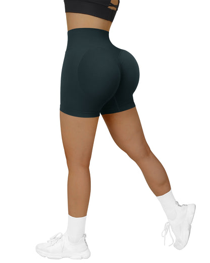 Women Fitness Leggings Push Up Booty Shorts