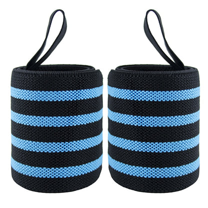 Wrist Wrap Weight Lifting Gym Cross Training Fitness