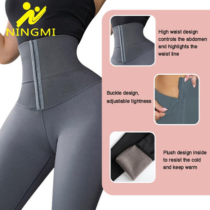 Women Leggings for Fitness High Waist Slim