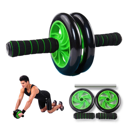 Fitness Roller Abs Wheel Roller Sit-ups