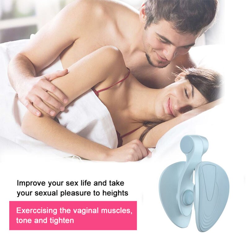 New Kegel Exerciser Pelvic Floor Muscle Trainer