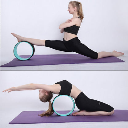 Pilates Circle Back Roller Fitness Ring