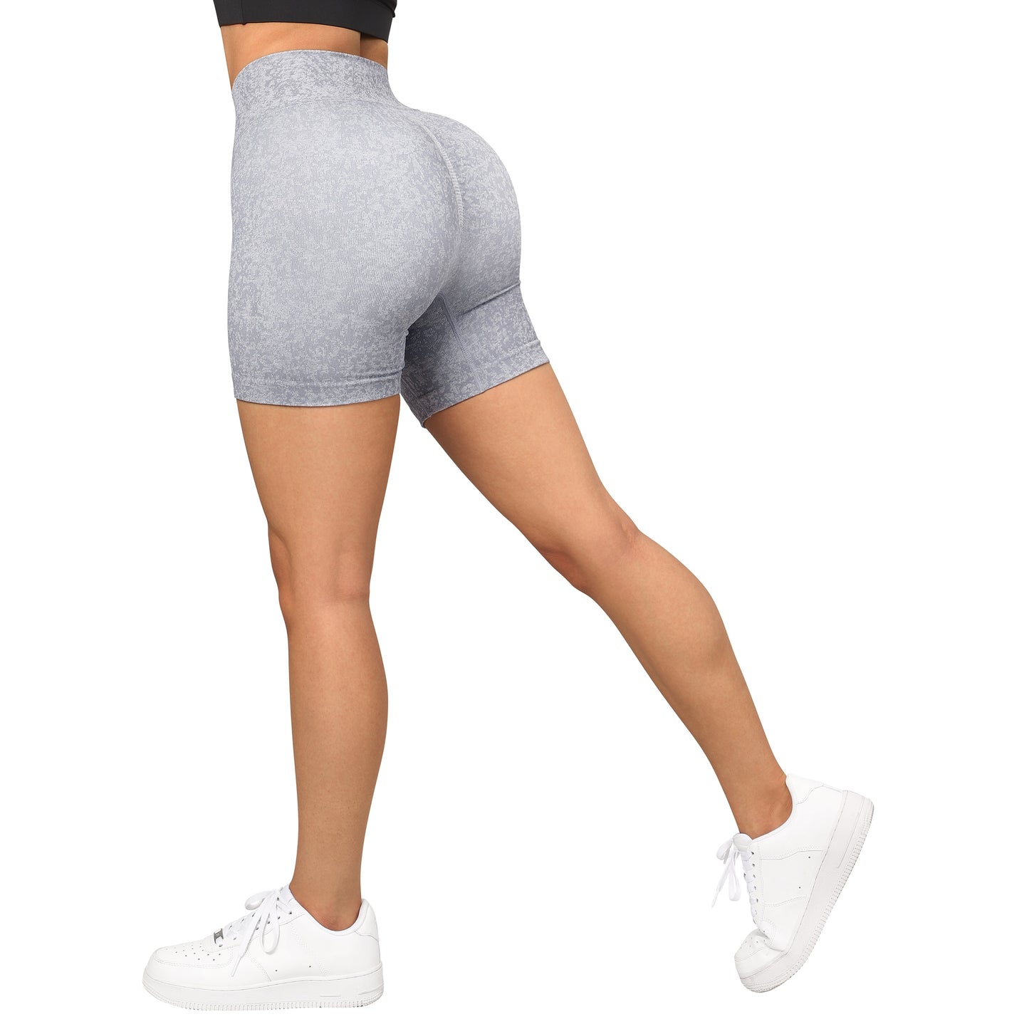 Women Fitness Leggings Push Up Booty Shorts