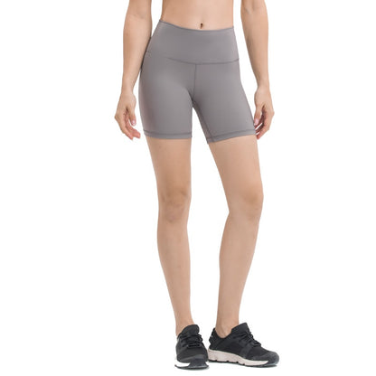 PHYSICAL High Waisted Workout Shorts Stretchy