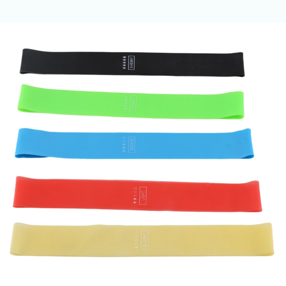 Resistance Bands Gym Strength Training