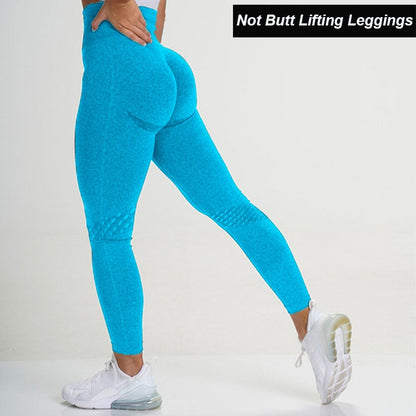 Seamless Gym Leggings Women Yoga Pants Push Up