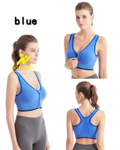 Sports Bra for Women Gym Yoga Sport Bras Push Up