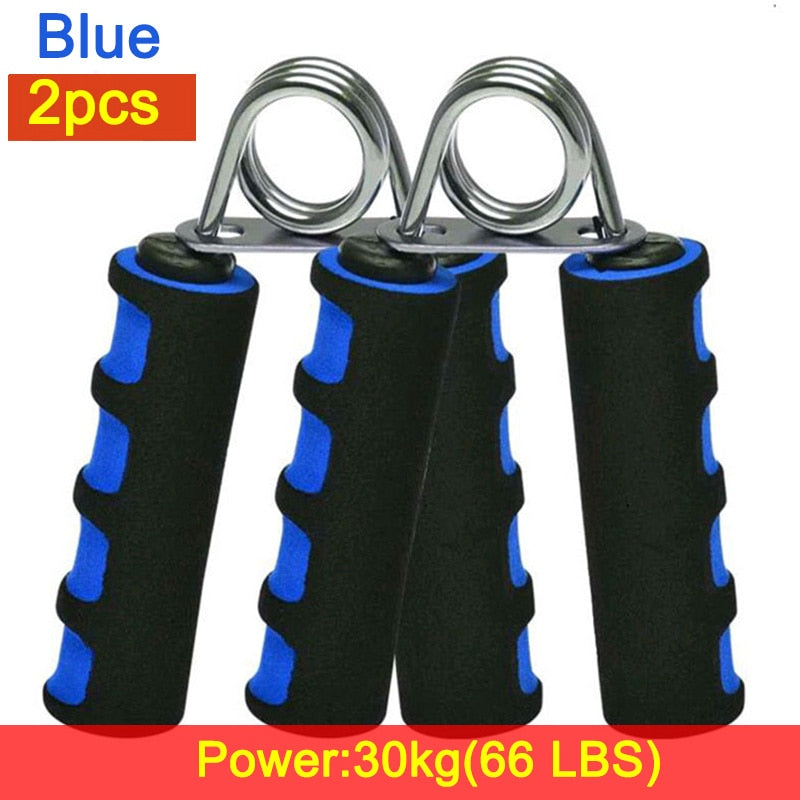 Aluminum Heavy Hand Grips Carpal