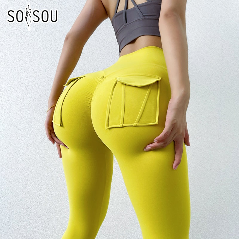 Leggings Women Pants Sport Yoga Pants Sexy Tight