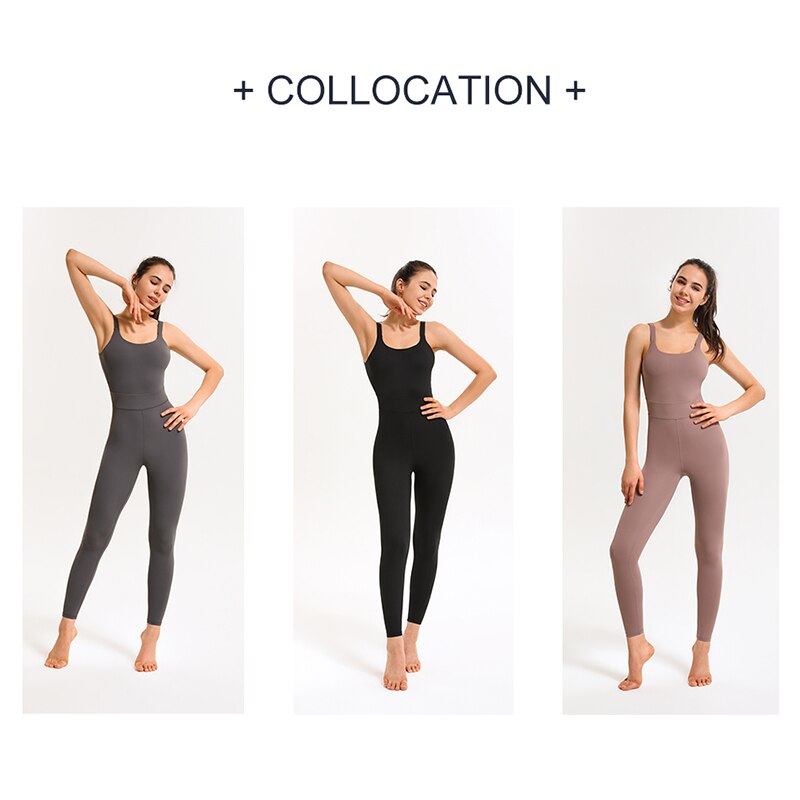 Sport Outfit For Woman Fitness Class Suit