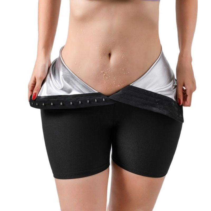 Body Shaper Sauna Slimming Pants Thermal Sweat