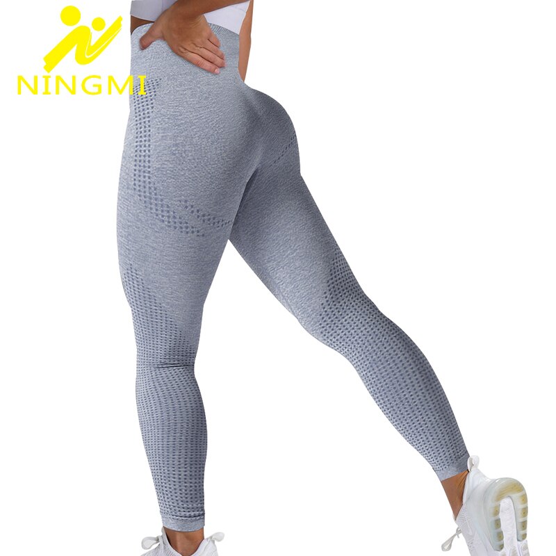 Women Leggings for Fitness High Waist Slim