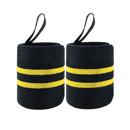 Wrist Wrap Weight Lifting Gym Cross Training Fitness