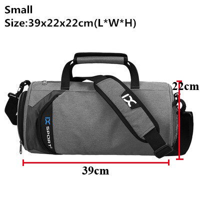 XC Gym Bag Multifunction Men's Gym Sports Bag