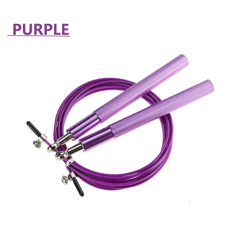 Speed Jump Rope Wire Universal Bearing