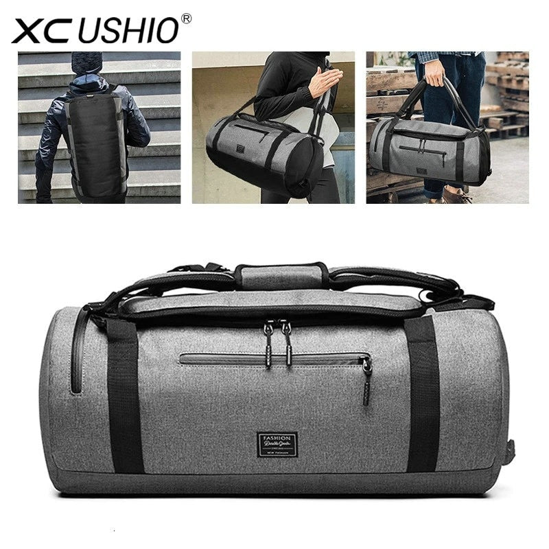 XC Gym Bag Multifunction Men's Gym Sports Bag