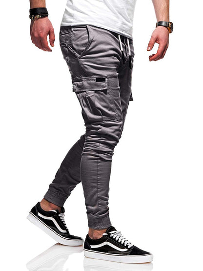 Jogger Pants Streetwear Cargo Pants Fitness Gyms