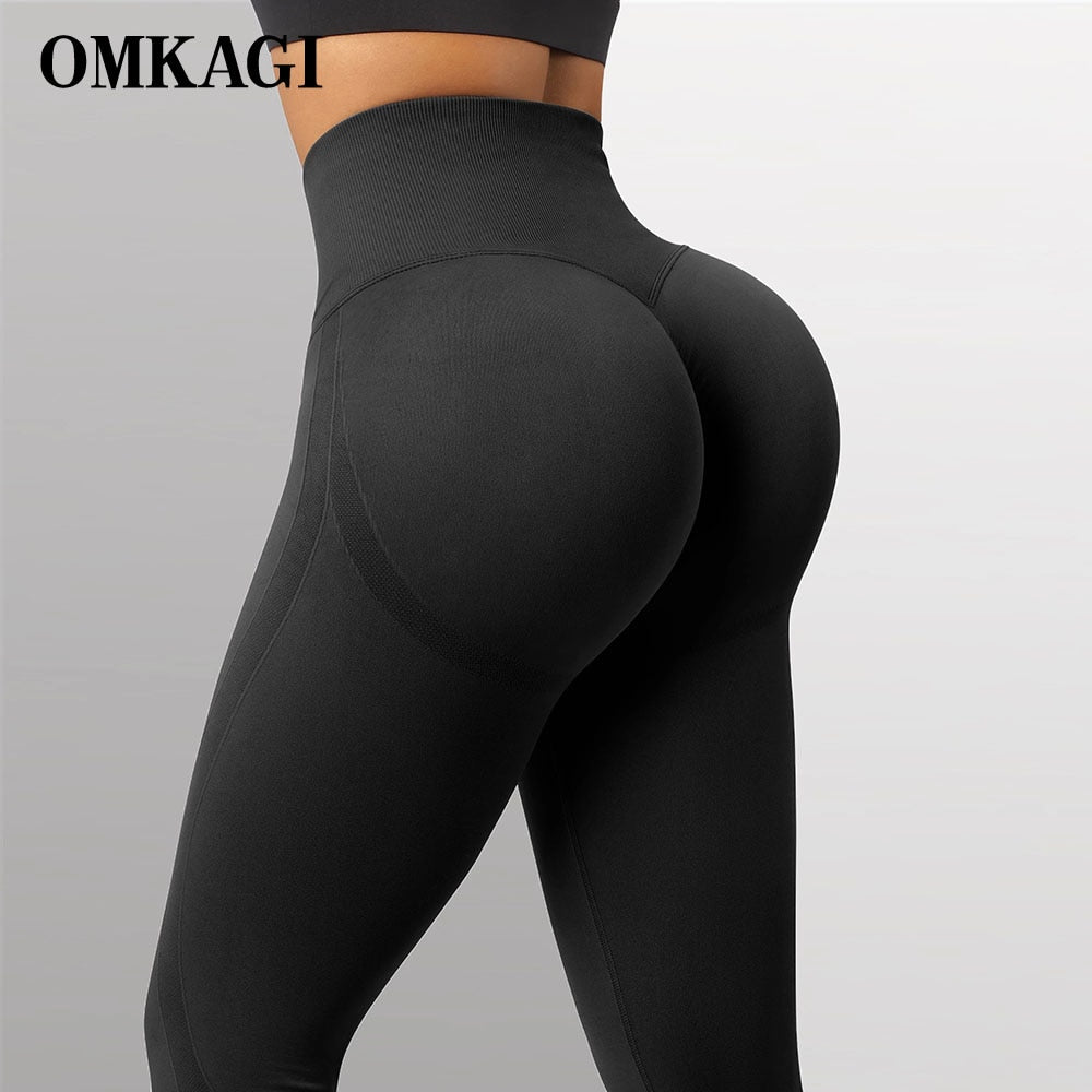 Booty Leggings For Fitness Seamless Legging Sport