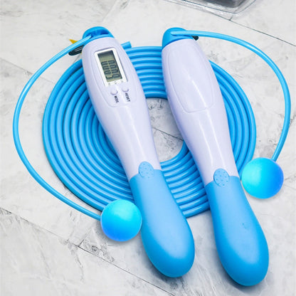 Electronic Skipping Rope Set Cordless Skipping Smart