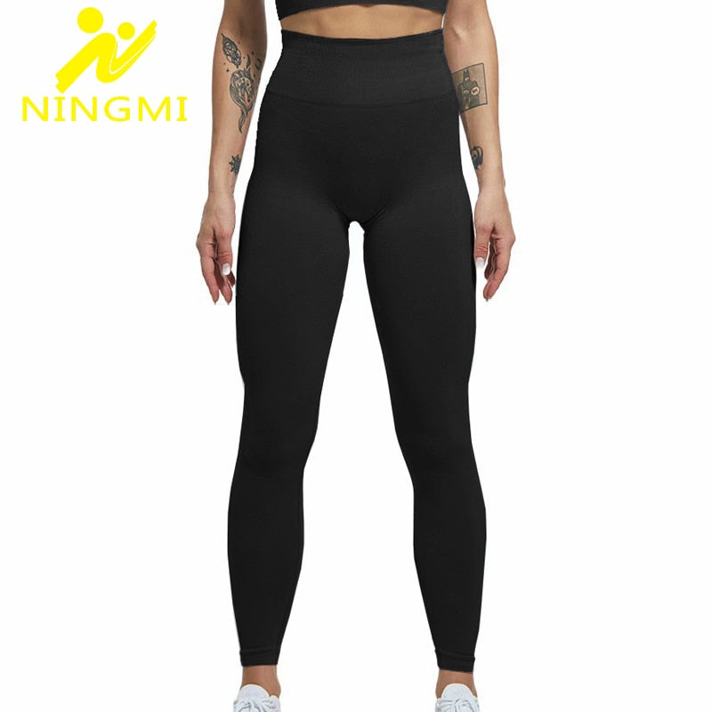 Women Leggings for Fitness High Waist Slim