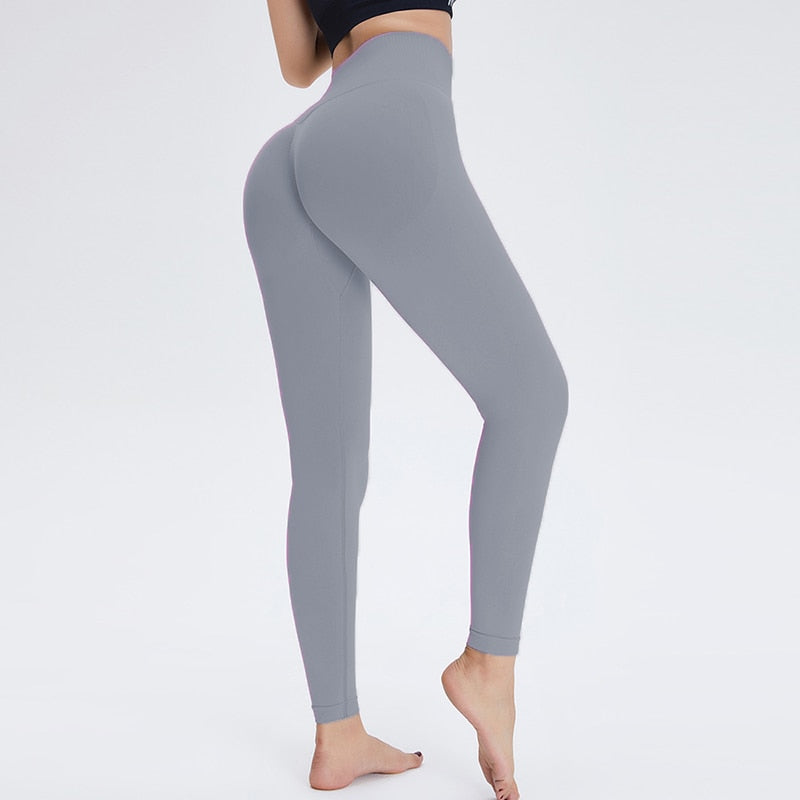 Butt Lifting Leggings Seamless Yoga Pants