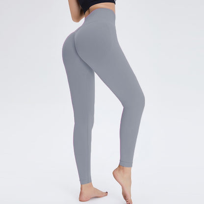 Butt Lifting Leggings Seamless Yoga Pants