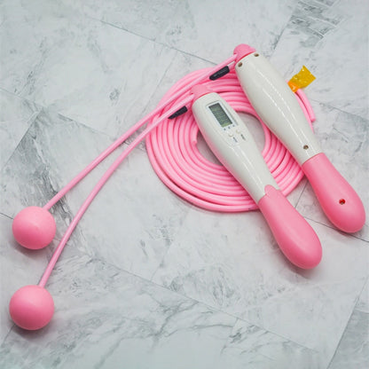 Electronic Skipping Rope Set Cordless Skipping Smart