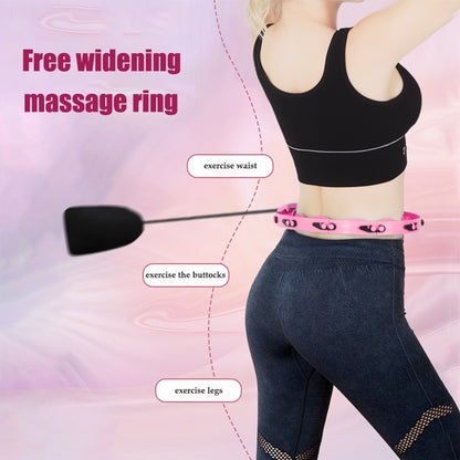 Waist Adjustable Sports Hoop Weight Loss Thin Waist